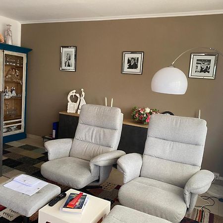 Appartement Bei Tante Tina à Bad Bergzabern Extérieur photo